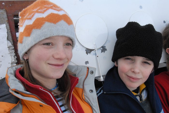 020 Expedice GEMINI 2006